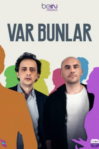 Постер Var Bunlar