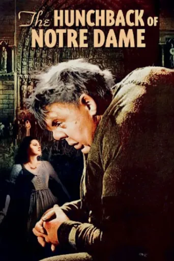 The Hunchback of Notre Dame afişi