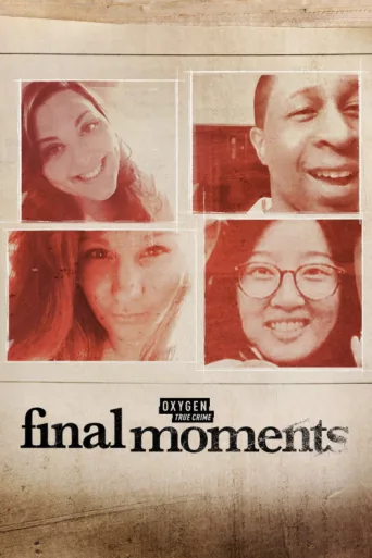 Final Moments afişi