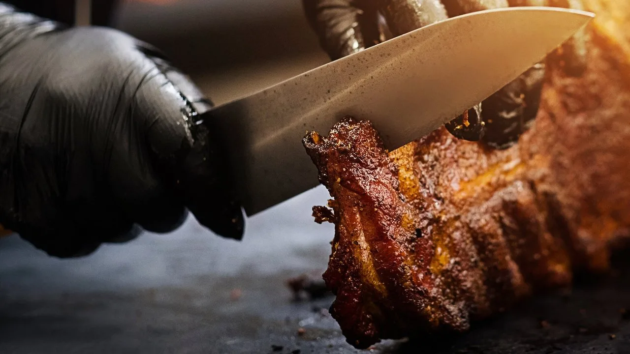 Фоновое изображение для Barbecue Showdown