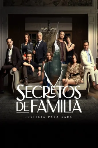 Постер Secretos de familia