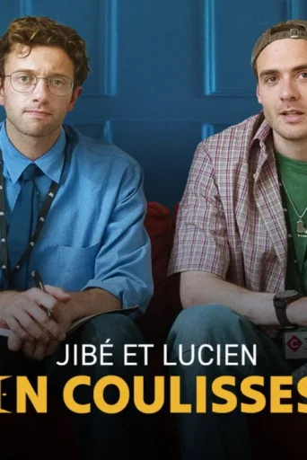 Poster for Jibé et Lucien en coulisses