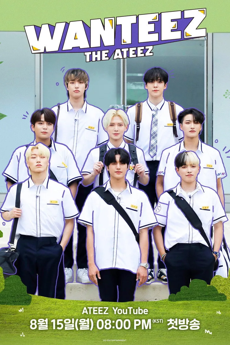 WANTEEZ posteri
