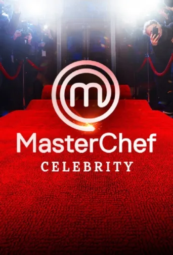 Постер MasterChef Celebrity Argentina