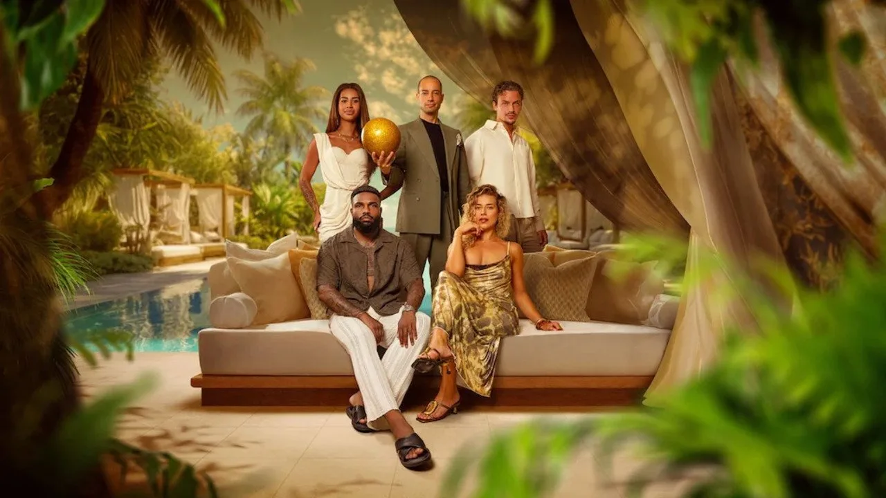 Paradise Hotel