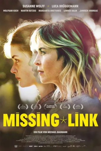 Постер Missing*Link