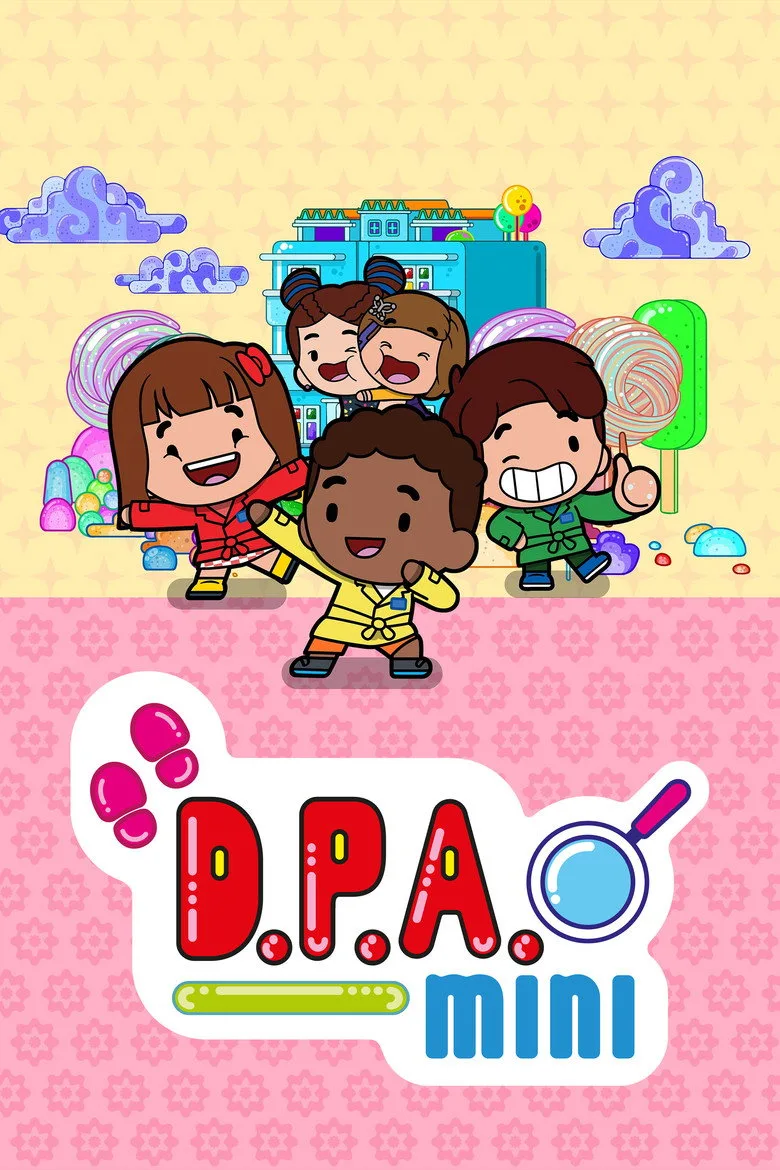 D.P.A. Mini poster