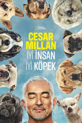 Постер Cesar Millan: Better Human, Better Dog