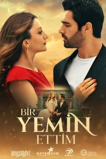 Постер Bir Yemin Ettim
