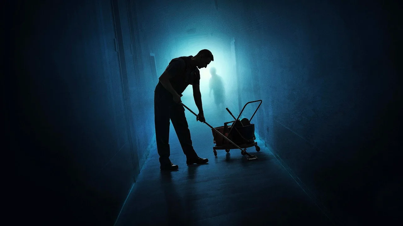 Фоновое изображение для Paranormal Nightshift