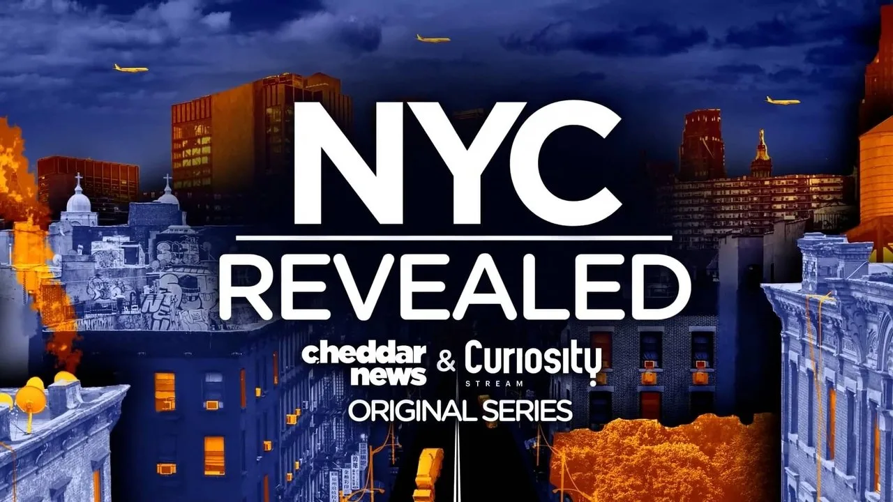 NYC Revealed için arka plan görseli