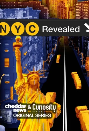 NYC Revealed afişi