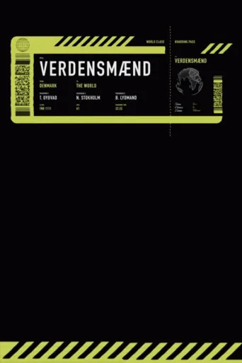 Verdensmænd afişi