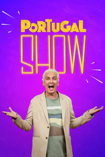 Постер Portugal Show