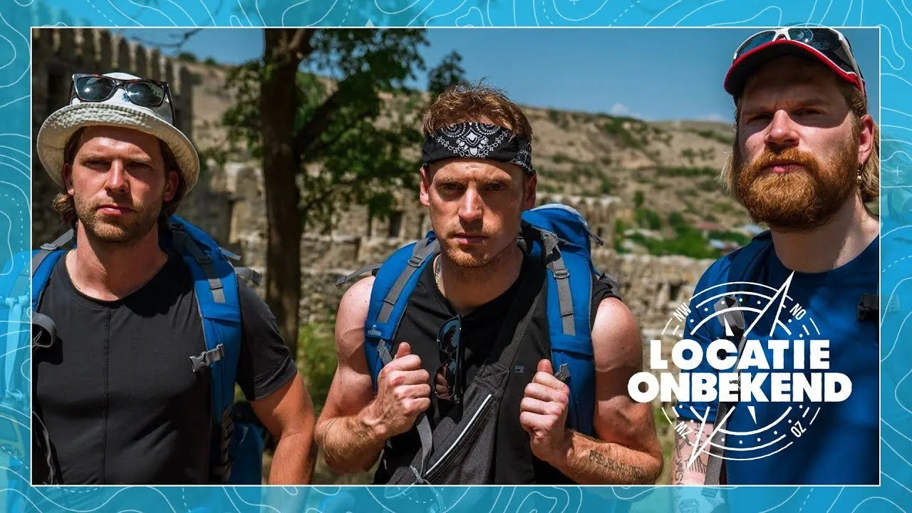 Фоновое изображение для Locatie Onbekend