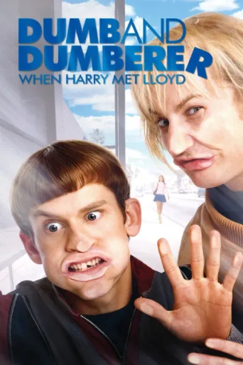 Póster de Salak ile Avanak 2: Harry ve Lloyd Buluşursa
