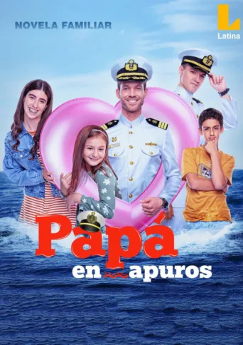 Papá En Apuros afişi