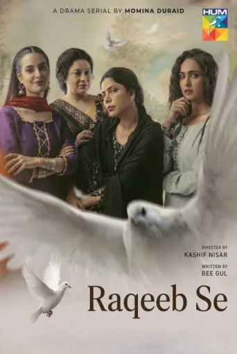 Poster for Raqeeb Se