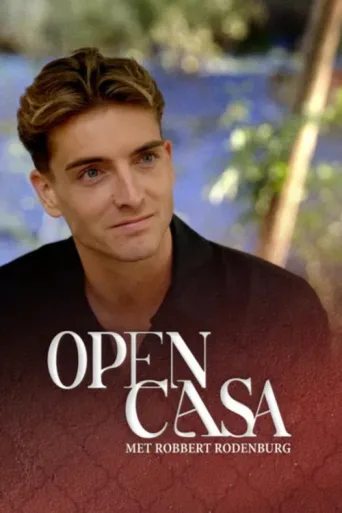 Póster de Open Casa