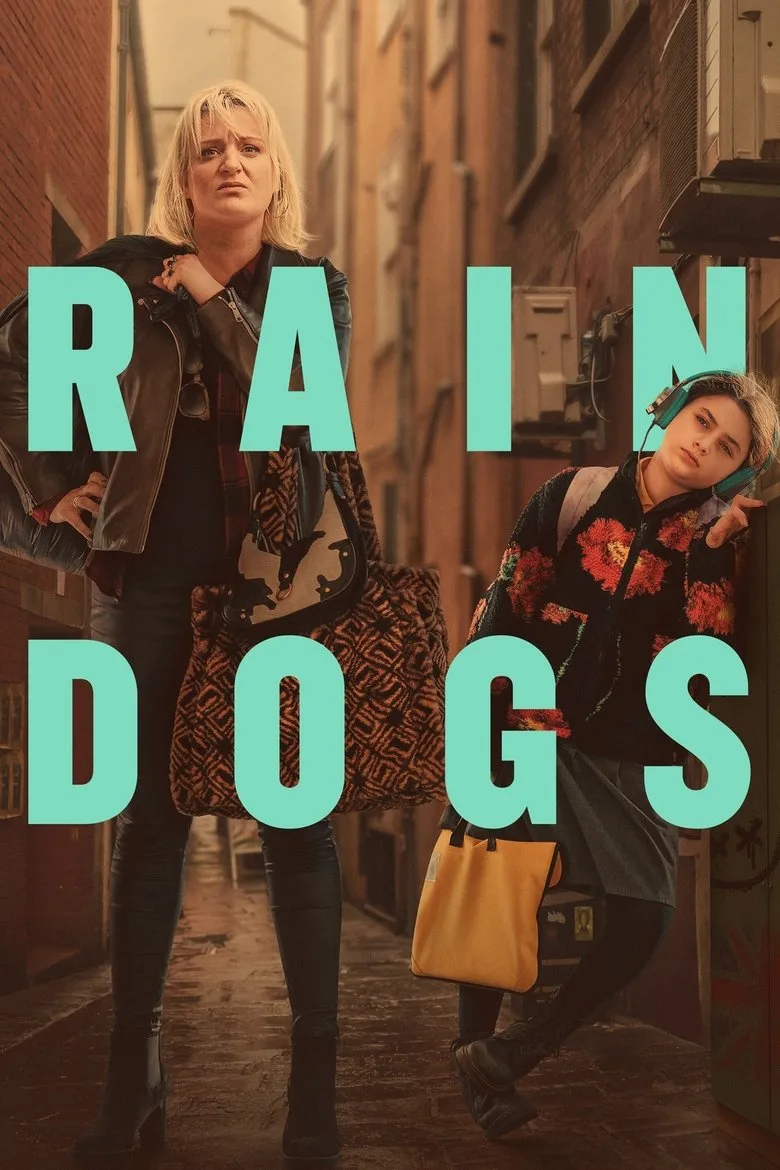 постер Rain Dogs