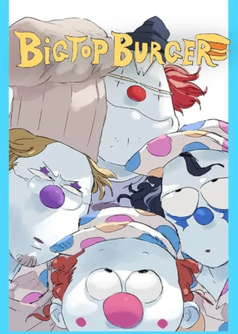 Póster de BIGTOP BURGER