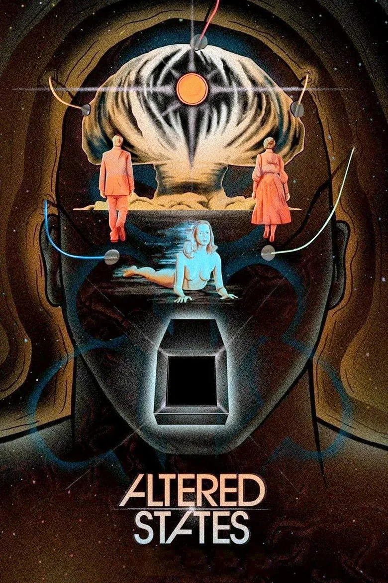 Gerçeğin Ötesinde posteri