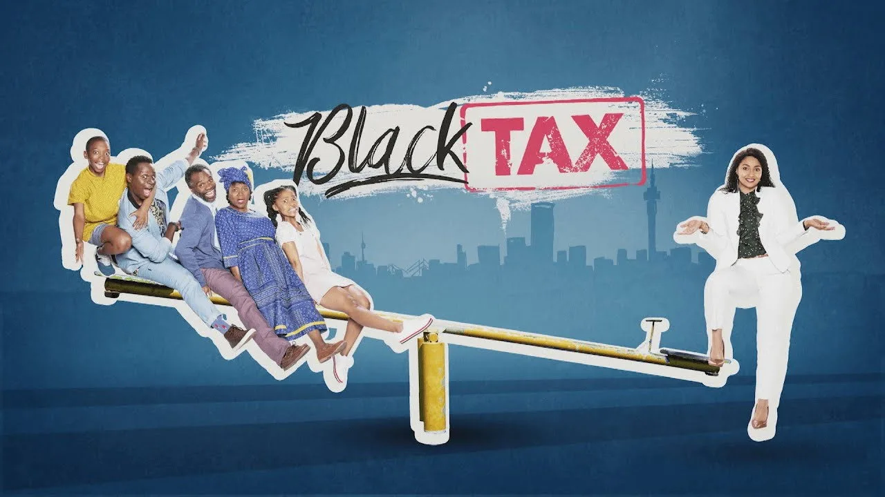 Фоновое изображение для Black Tax