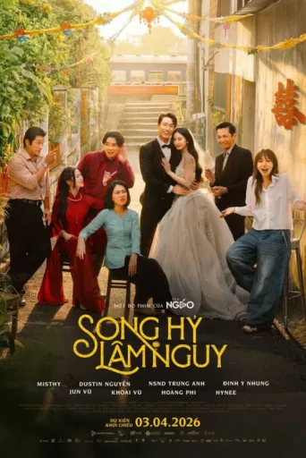 Poster for Song Hỷ Lâm Nguy