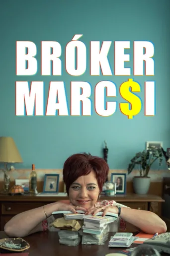 Póster de Bróker Marcsi
