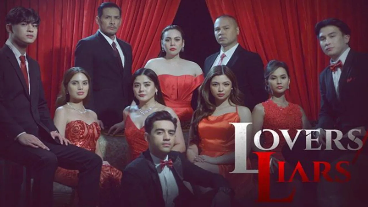 Lovers/Liars için arka plan görseli
