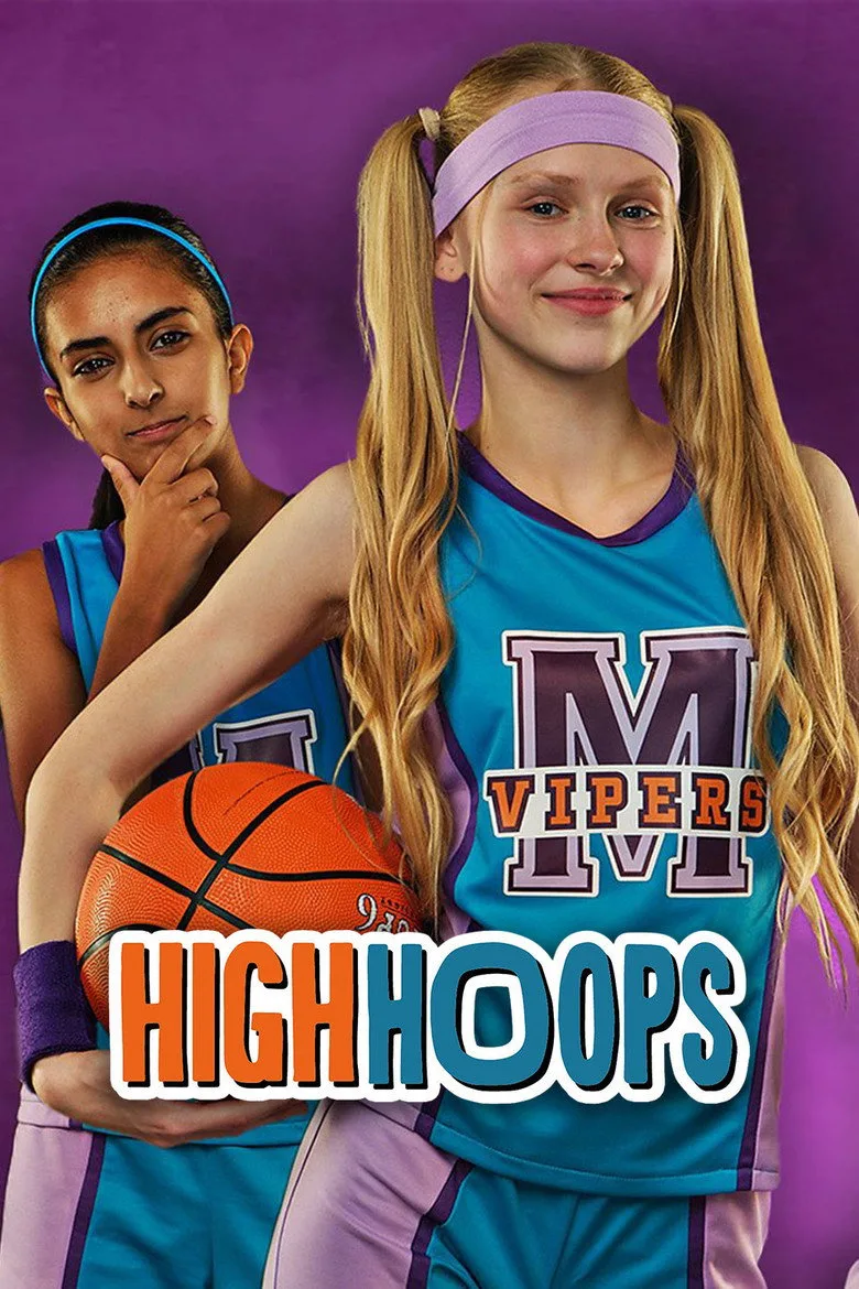 High Hoops posteri