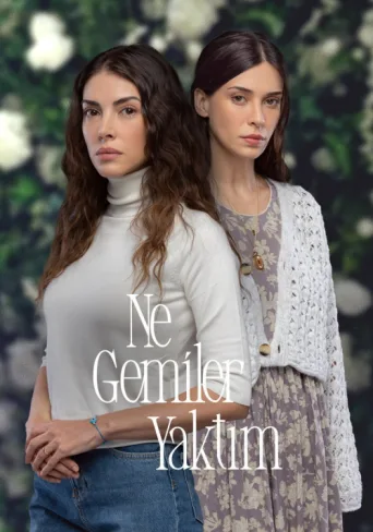 Póster de Ne Gemiler Yaktım