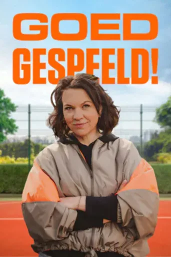 Goed gespeeld! afişi