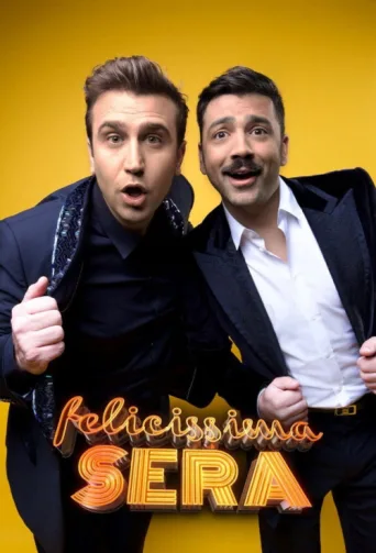 Постер Felicissima Sera