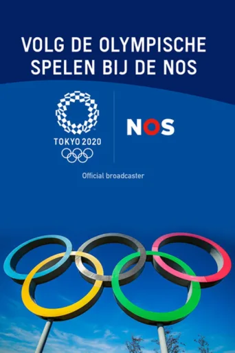 Póster de Jeux Olympiques TOKYO 2020
