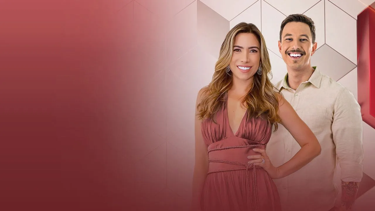 خلفية لـ Vem Pra Cá