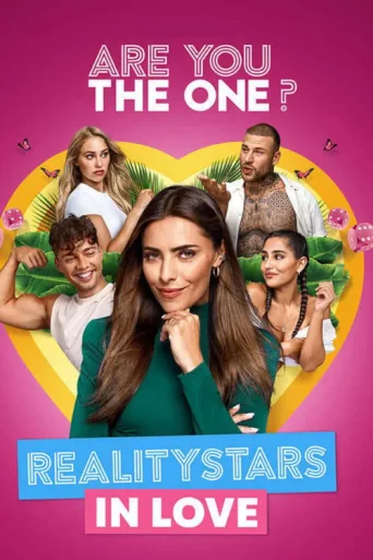 Постер Are You The One – Reality Stars in Love