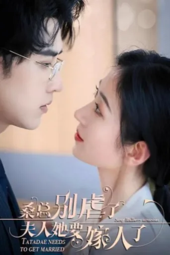 Постер Mr Sang Stop It, She's Getting Married
