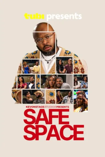 Safe Space afişi
