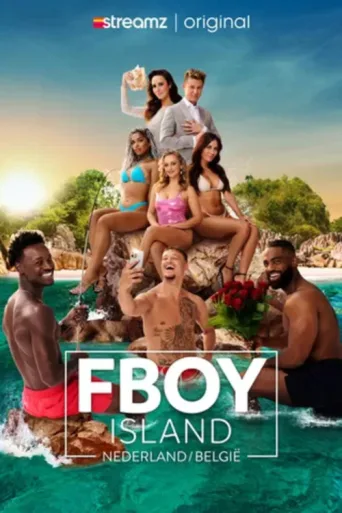 Póster de FBoy Island