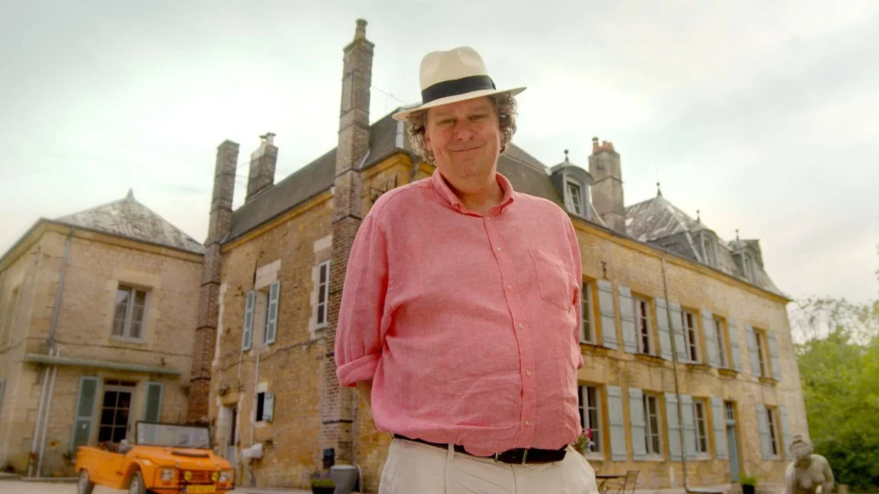 Château Promenade için arka plan görseli