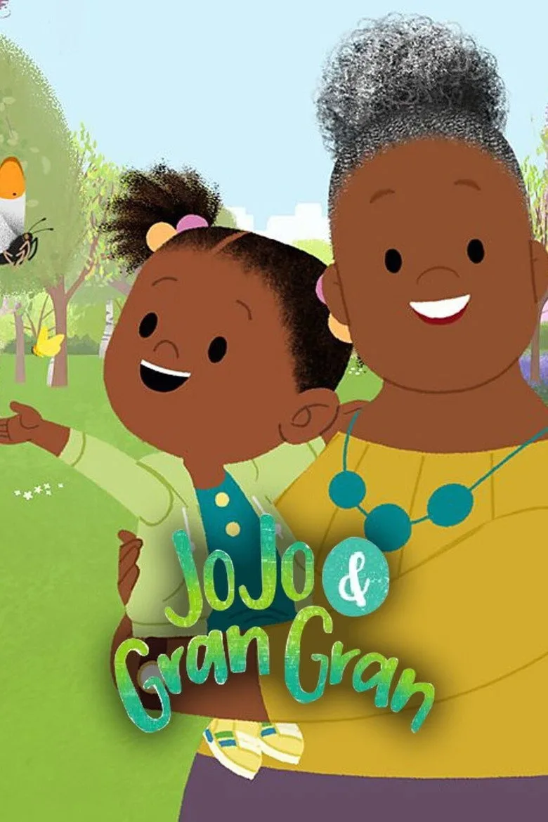 JoJo & Gran Gran posteri