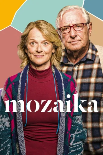 Постер Mozaika