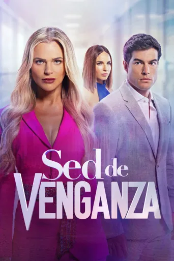 Sed de Venganza afişi
