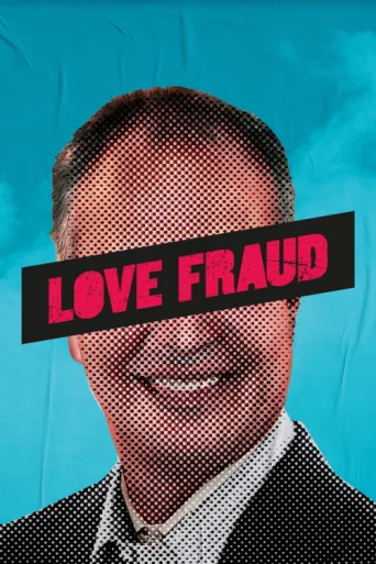 Póster de Love Fraud