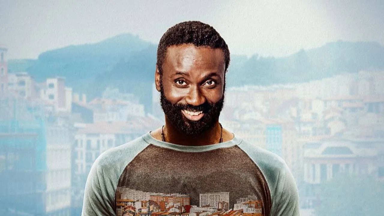 Detective Touré için arka plan görseli