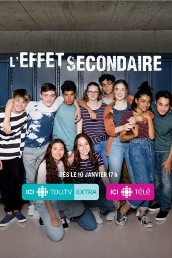 Póster de L'effet secondaire