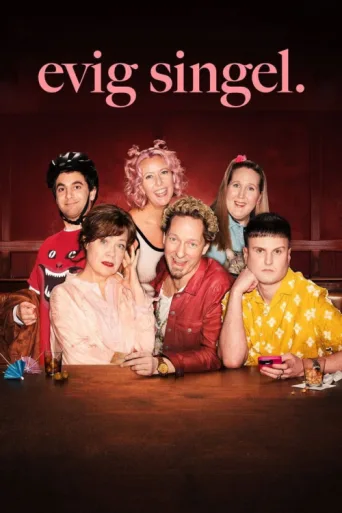 Evig singel afişi