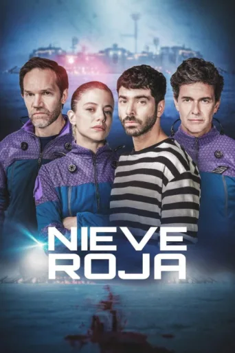 Постер Nieve roja