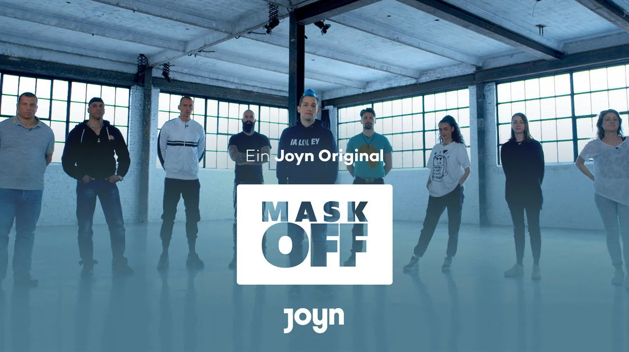 Фоновое изображение для Mask Off